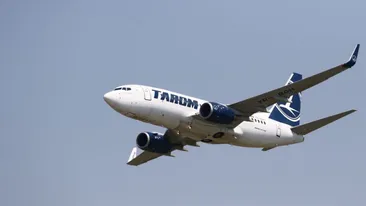 Incident grav cu un avion Tarom la Iași! Zbor amânat din cauza unei scurgeri masive de combustibil din rezervor