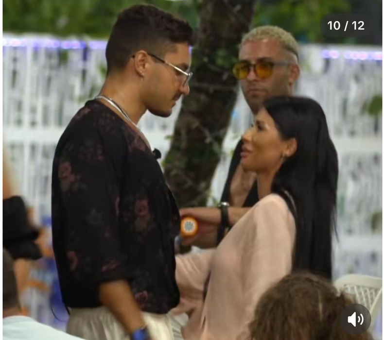 Bianca a ”devorat” două ispite! Cine sunt bărbații cu care l-a înșelat pe Marian Grozavu? Premieră la Insula iubirii