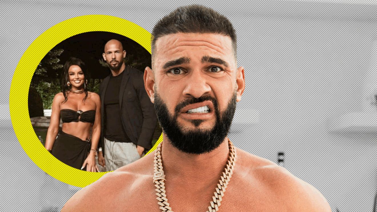 Cum a ”ars-o” Dorian Popa pe Babs, după petrecerea dată de frații Tate! S-a folosit de iubită și de… Ema Uta!