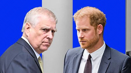 Prințul Harry l-ar fi bătut pe Prințul Andrew, la o întrunire a Familiei Regale! Detalii halucinante publicate acum