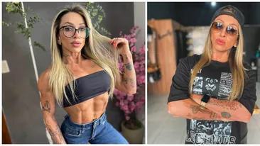 Doliu în lumea sportului! Culturista Cintia Goldani a murit la doar 36 de ani