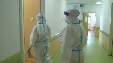 Alertă medicală! Peste 250 de copii se prezintă zilnic în Camera de Gardă de la Grigore Alexandrescu