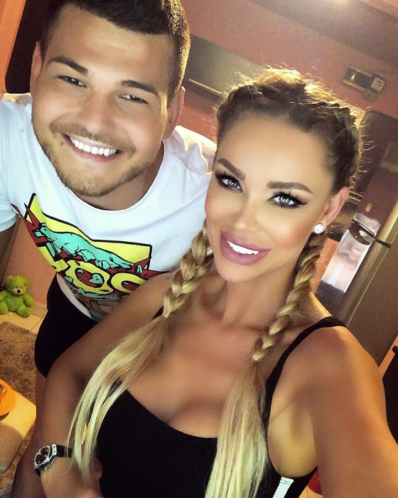 Astrologii au dezvăluit cum se înțeleg în pat Bianca Drăgușanu și Tristan Tate: “În dormitor ies scântei și…”