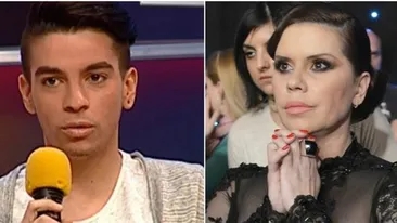 Mesajul şocant al fiului LUMINIŢEI ANGHEL pentru mama lui: Nu mai apuc Crăciunul, vreau să mă sinucid!. Ce reacţie a avut cântăreaţa