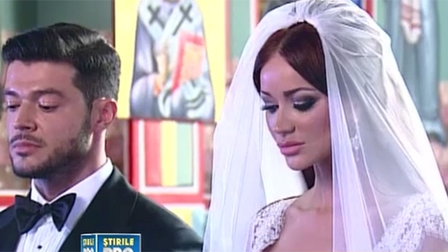Se intampla la 3.000 de kilometri de Bucuresti! Ce facea fostul iubit al Biancai FIX cand ea se cununa? N-o sa uite aceasta zi!
