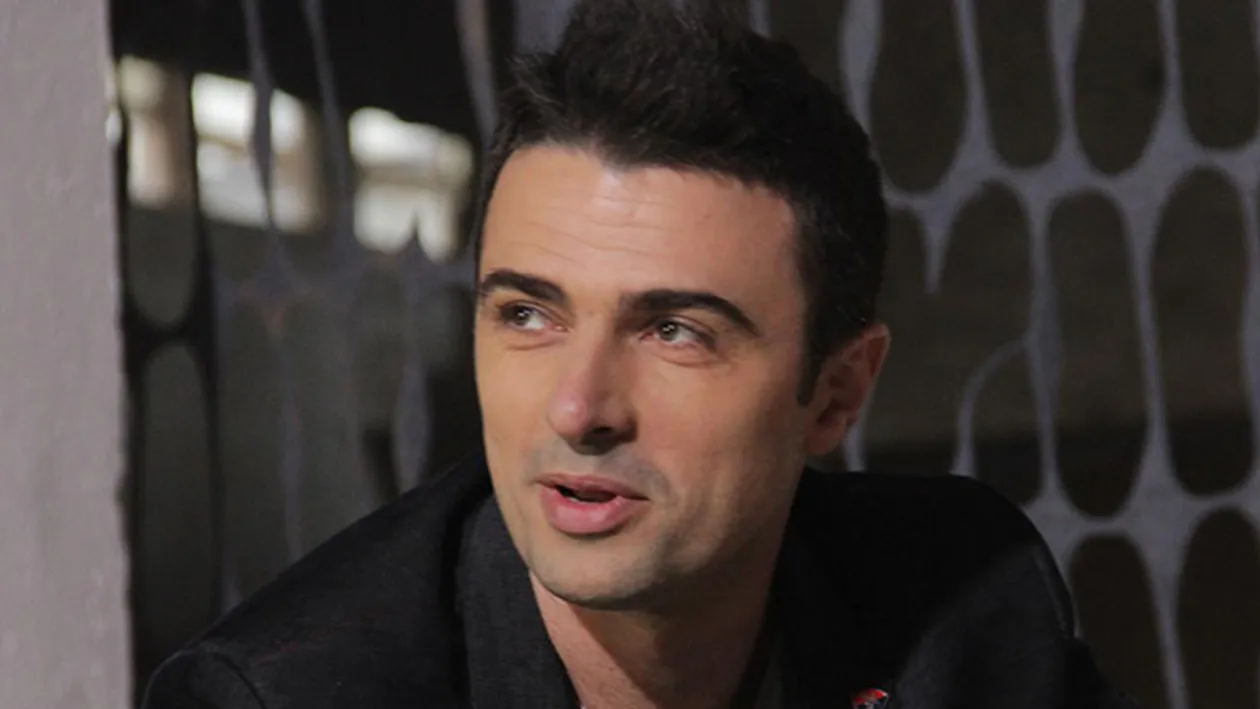 Cel mai mare secret al lui Cornel Ilie a fost dezvăluit! Ce a făcut solistul trupei Vunk în liceu: Mi-era teamă