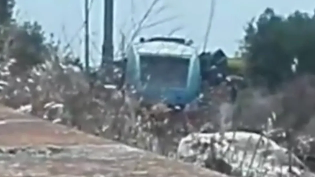 Tragedie feroviară în Italia! Cel putin 10 persoane au murit