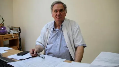 Un medic din Deva, infectat cu noul coronavirus în spital: “Am făcut o endoscopie cu un costum improvizat. Nu am putut...”