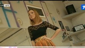 V-o mai amintiti pe Aliona, partenera lui Arsenie, de la Eurovision? Vezi aici cum arata acum si cu ce se ocupa, mai nou!