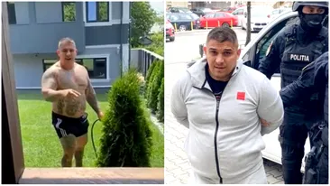 Cum arată vila de lux a lui Adrian Corduneanu, pusă sub sechestru. Interlopul și-a petrecut sărbătorile în spatele gratiilor