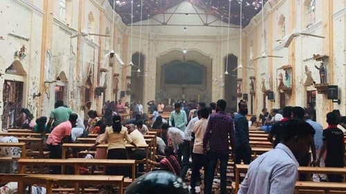UPDATE: A avut loc a opta explozie. Atentat în Sri Lanka. Cel puțin 207 de persoane ucise şi aproximativ 500 rănite