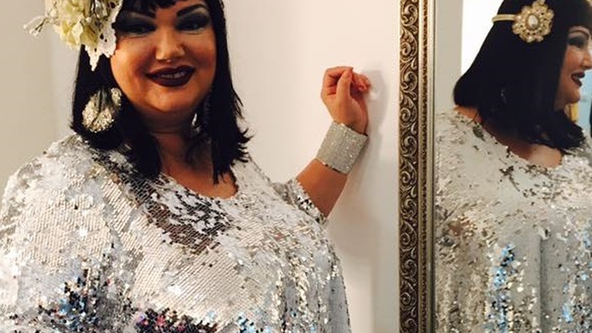 Ozana Barabancea a dat tot din casă! Câte kilograme are artista: ”Restul e talent!”