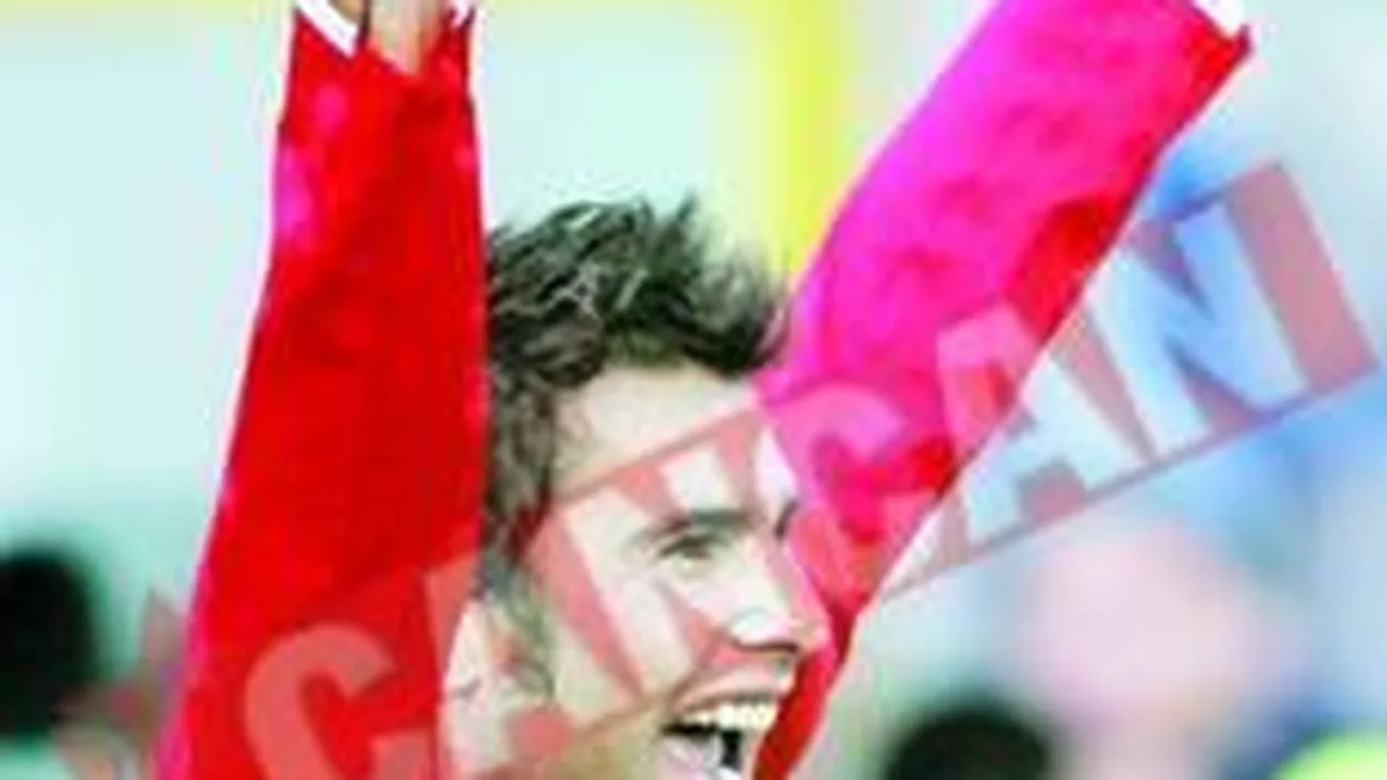 Mutu si Kaka, depasiti de un trio arab