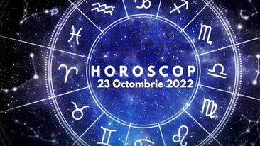 Horoscop 23 octombrie 2022. Nativii Fecioară sunt dornici de comunicare