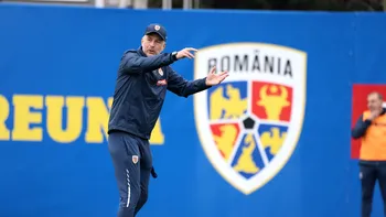 Edi Iordănescu are așteptări mari înainte de meciurile cu Elveția și Kosovo din preliminariile EURO 2024. „Cred că putem ieși bine din această dublă”