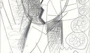 Un tablou de Picasso care valoreaza 100.000 de lire sterline a fost furat