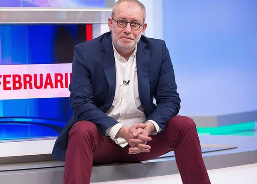 Florin Busuioc, un apreciat om de televiziune