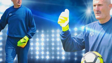 A marcat din poartă-n poartă & a apărat două penalty-uri în același meci! Unde a ajuns portarul care a uluit fotbalul din România!