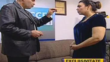 Ioana Tufaru, pusa la pamant de stres! Are organele interne afectate! Vezi ce a patit si afla parerea tatalui ei vitreg!