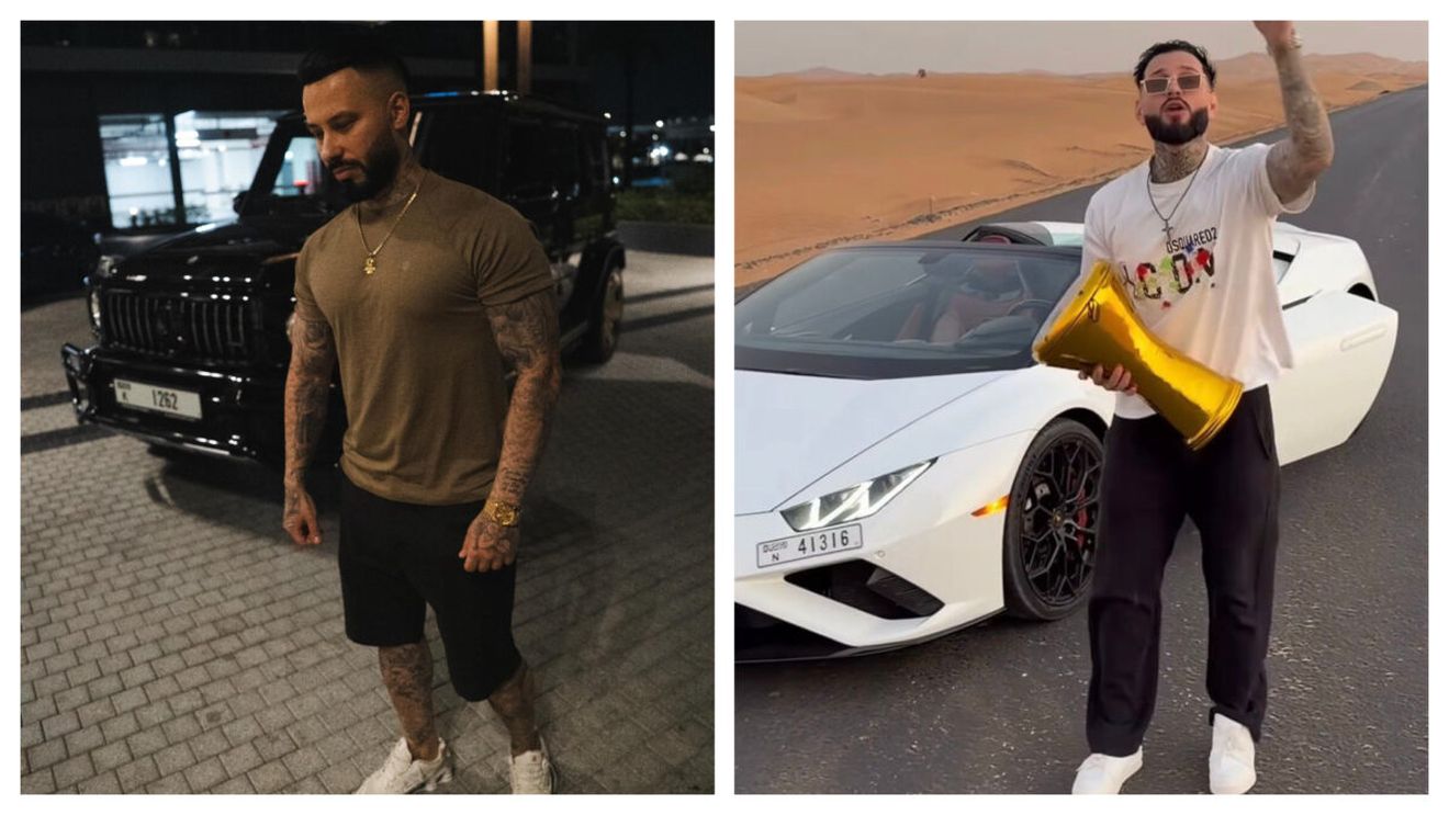 Noi tensiuni în Dubai! Robert Ionescu și Rafaelo, momente de panică: ”Doamne, toată lumea fuge!”