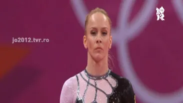 Mama gimnastei Sandra Izbasa: Este un copil extraordinar. Atunci cand vine acasa, parca intra soarele in casa noastra!