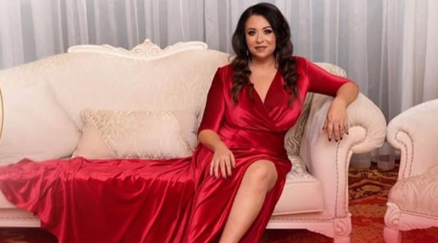 Cu cine a fost fotografiată Oana Roman după ce s-a despărțit de soțul ei