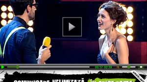 VIDEO Moment emoţionant la "Vocea României! O pereche superbă şi talentată a ridicat sala în picioare şi a dat juriul pe spate!
