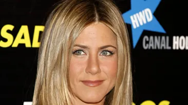 Jennifer Aniston: Fii sincer cu tine si restul va veni de la sine!