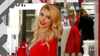 Artista a încercat să mascheze totul prin ținută, dar... Problemele în amor au dat-o peste cap pe Andreea Bălan!