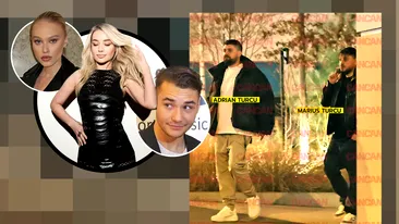 Fosta plasatoare de modele Madalina Lalu și-a aruncat pahare și vorbe tăioase cu moștenitorul lui Vasile Turcu: ”Schimbă dealerul!” Gina Chirilă și Borcea Jr. au intrat la mijloc