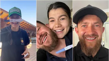 Culiță Sterp, în culmea fericirii! Familia lui se mărește cu încă un membru: ”Suntem cu toții în extaz!”