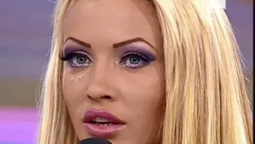 Scene cutremurătoare în biserică! Ce făcea Loredana Chivu în fața altarului