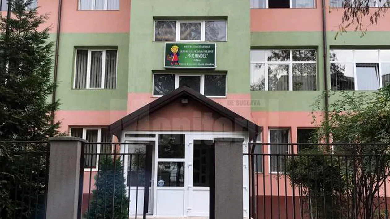 Cea mai mare grădiniță din Suceava închisă, după ce a fost depistat un focar de meningită