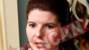 Monica Iacob Ridzi si-a dat demisia