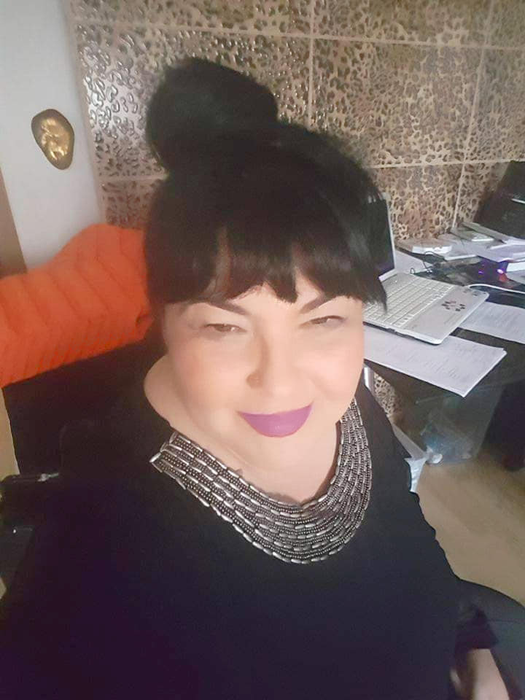 Cum arată Antoanela, fosta soție a lui Luis Lazarus. Are un băiat cu ea. FOTO