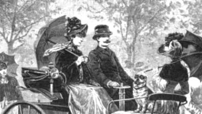 Care a fost primul automobil din istorie?