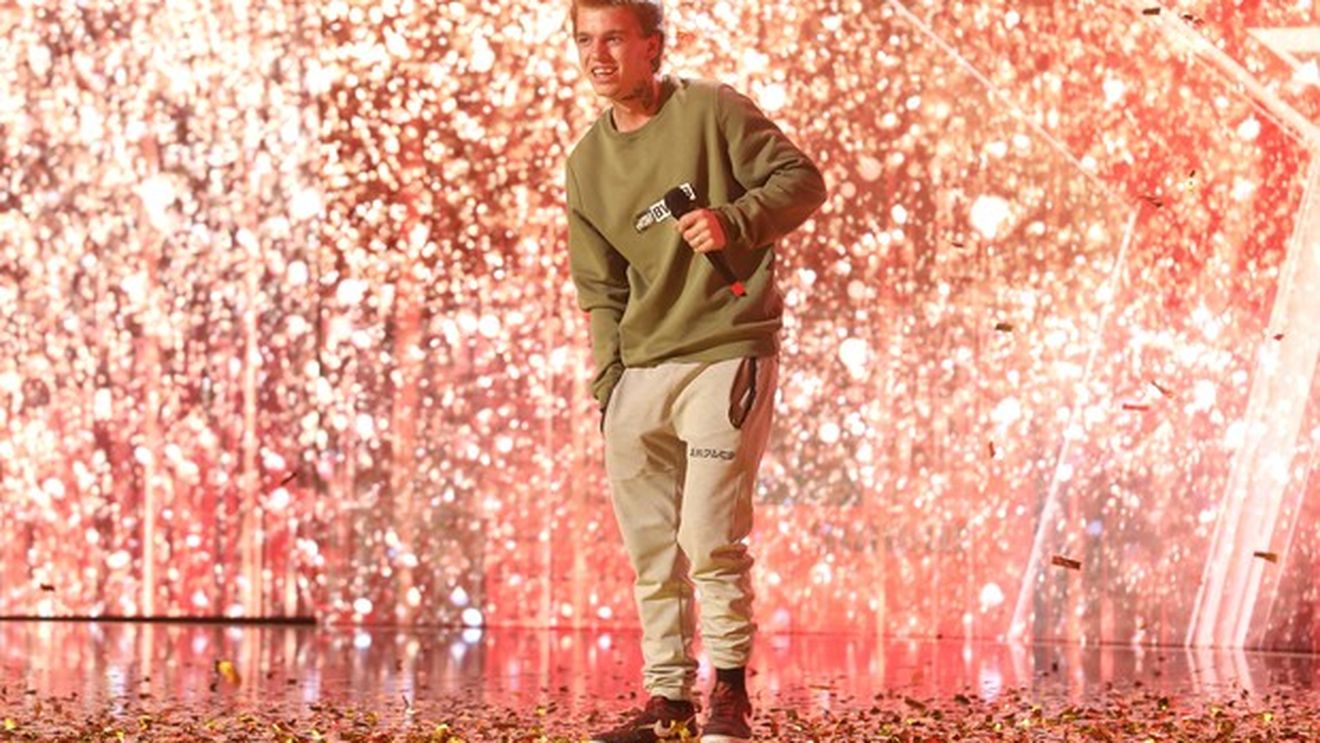 Adevărul despre GIM! Cine e, de fapt, Ghintan Ionuț Mihail, rapper-ul care a luat aseară Golden Buzz la Românii au Talent