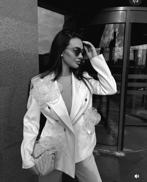 Andreea Crăciun, fosta ispită de la Insula iubirii 2025/ sursă foto: Instagram
