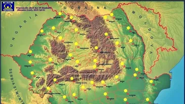 Vremea la BAC 2019: Temperaturi toride în ziua în care se dă proba scrisă la Română. Prognoza meteo oferită de ANM