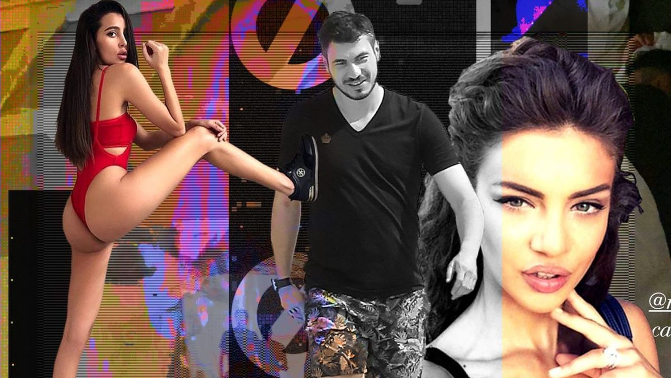 Alex Pițurcă, "mărul discordiei" între Cristina ICH și Monica Hill?! Fosta lui Botezatu: "Mie doar ăștia luați îmi plac"