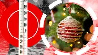 Fenomenul meteo atipic ce cuprinde România! Specialiștii ANM, bulversați de schimbare: ce se întâmplă cu zăpada de Crăciun și Revelion