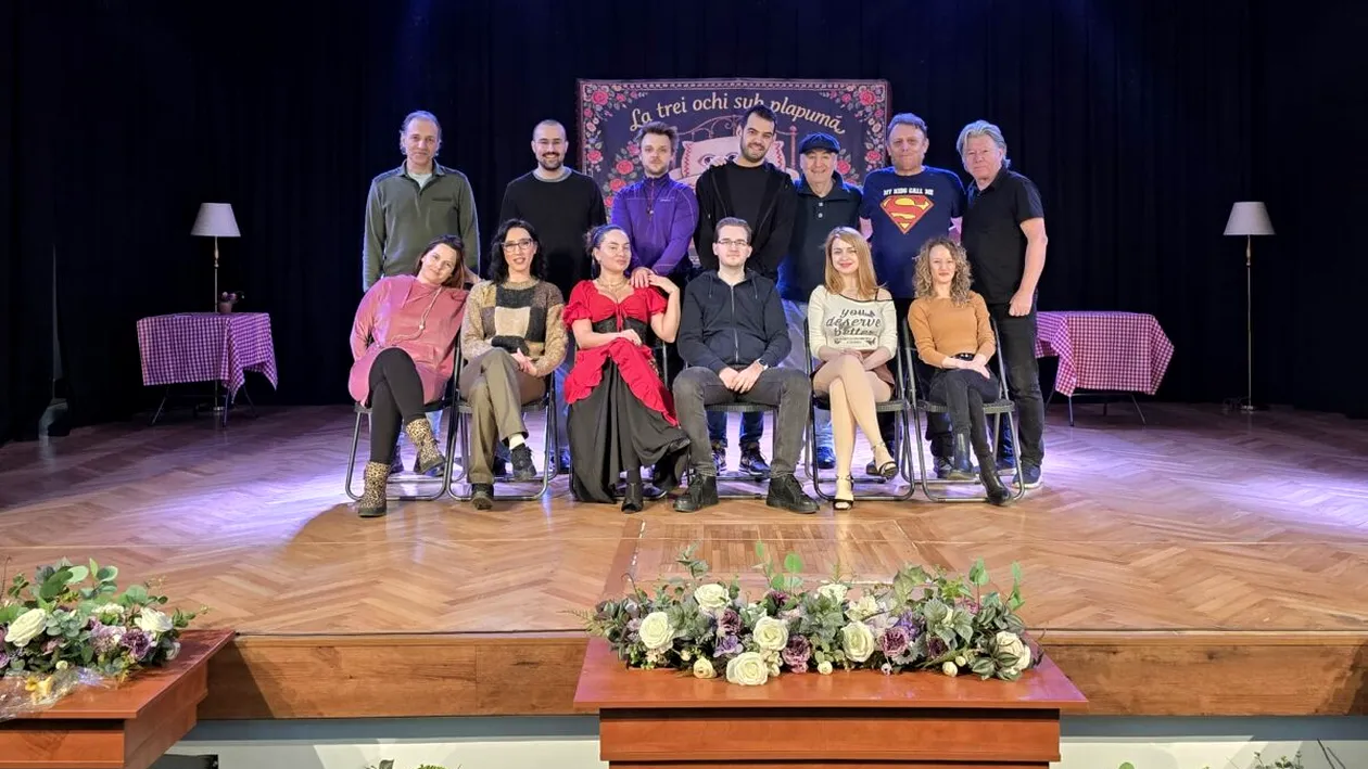 Grupul VOUĂ aniversează 44 de ani de la înființare! Ce surpriză au pregătit artiștii pentru a marca momentul