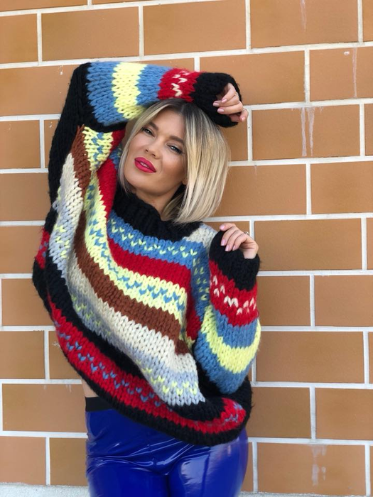 Gina Pistol a vorbit despre căsătoria cu Smiley: “Vă chem pe toți“