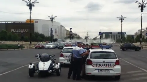 Poliţistul MARIAN GODINĂ, replică dură pentru MIHAI GĂINUŞĂ: „Acum văd că tu eşti cel cu gura mare. Ai grijă...”