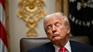 Donald Trump neagă că ar fi adormit în timpul unei ședințe de Cabinet. Ce spune că s-ar fi întâmplat, de fapt