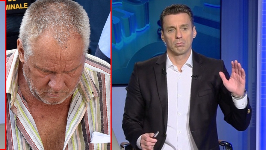 Mircea Badea, reacție scandaloasă în cazul crimelor din Caracal: "E problema lor". Cuvintele rostite azi-noapte, în direct la Antena 3, care au revoltat toată România