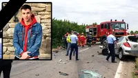 Tragedie în fotbalul românesc! Daniel Manolea a murit într-un grav accident rutier