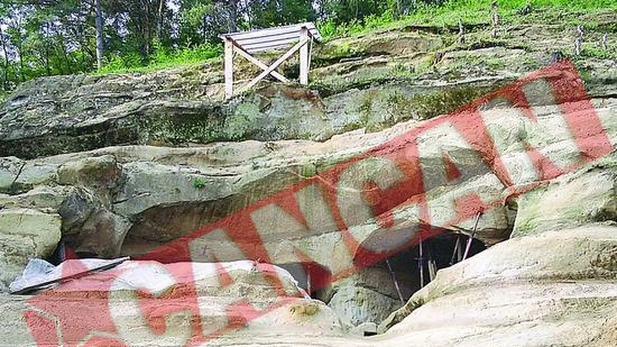 Pelerinaj la Biserica Paginilor pentru videcarea bolilor