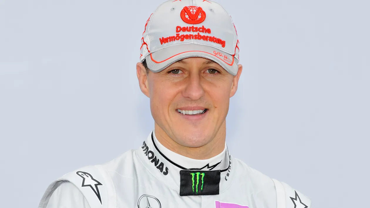 Semn bun de la Michael Schumacher! Fanii lui sunt în extaz: „Soția lui l-a ajutat”