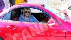 Oltencele s-au intrecut in masini tunate